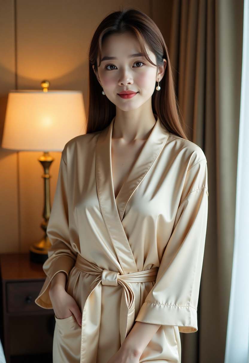 光圈小满头像